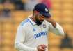 India suffered its first defeat at home in Tests since the