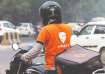 Swiggy, seal badge, 