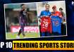 Top 10 Sports Stories - October 31