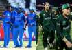 IND-W vs PAK-W: India vs Pakistan at ICC Women's T20 World Cup 2024.