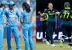 IND-W vs AUS-W: India women vs Australia women.