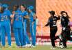 India women vs New Zealand women 2nd ODI.