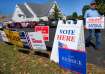 US Election 2024 North Carolina Early Voting