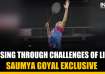 Saumya Goyal talks about her badminton journey