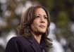 Democratic Presidential nominee Kamala Harris