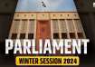 Parliament Winter Session 2024 LIVE.