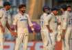 R Ashwin and Ravindra Jadeja combined to take seven wickets