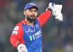 Rishabh Pant was released by the Delhi Capitals ahead of