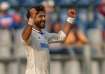 Ravindra Jadeja was on a roll on Day 2 in the ongoing