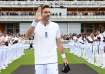 James Anderson opened up about the forced retirement and