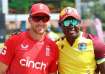 England will be up against West Indies in a five-match T20