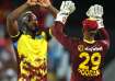 Andre Russell and Nicholas Pooran returned to the West