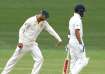 Nathan Lyon has had famous battles with Virat Kohli in Test