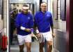 Rafael Nadal and Roger Federer have shared mutual respect