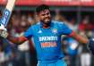 Shreyas Iyer smashed a second T20 century of his career and