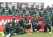 Pakistan won their second ODI series in a row as they beat