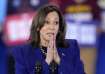 US Vice President Kamala Harris