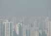 Effects of air pollution on people living in high rise