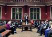 An Oxford Union Debate