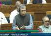 Ashwini Vaishnaw on laws to check vulgar content on social media Parliament standing committee to ta