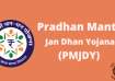 Pradhan Mantri Jan Dhan Yojana 