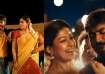 Nayanthara with Dhanush in Ethir Neechal song, Local Boys.