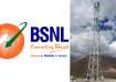 BSNL 4G saturation project