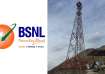 BSNL 4G saturatuion projct