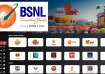 BSNL Live TV