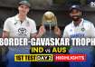 IND vs AUS 1st Test, Day 2 Highlights