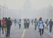 Delhi's air quality has worsened