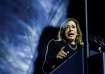 Democratic presidential nominee U.S. Vice President Kamala Harris campaigns in Pennsylvania