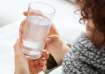 Drinking less water can have bad effects on health