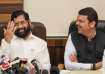 Devendra Fadnavis, Eknath shinde,