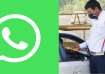 Traffic, traffic challan, whatsapp