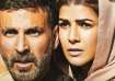 Nimrat Kaur and Akshay Kumar