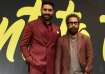 Abhishek Bachchan with Shoojit Sircar