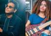 AR Rahman's bassist Mohini Dey