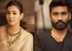 Dhanush sues Nayanthara