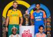 India will be up against South Africa in a four-match T20