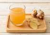 Ginger juice can help reduce cholesterol