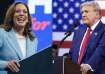 US  election, US poll, Donald Trump, Kamala Harris