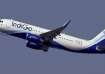 IndiGo flight (Representational picture)