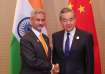 jaishankar meets Wang yi