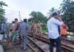 Kerala news, workers die after being hit by Thiruvananthapuram-bound Kerala Express train, death cou