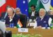 PM Modi at the G20 Summit 