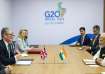 PM Modi holds talks with UK's Keir Starmer on sidelines of G20 Summit