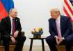 Vladimir Putin, Putin says he does not believe Donald Trump is safe after assassination attempts, US