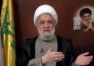 Hezbollah chief Naim Qassem on ceasefire agreement with israel