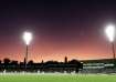 A view of the Manuka Oval Ground in Canberra.